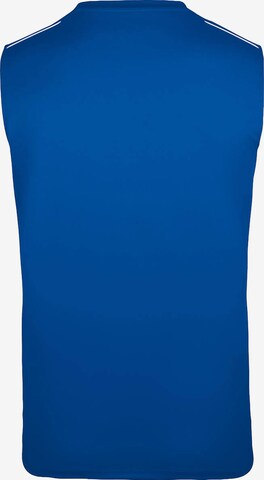 JAKO Functioneel shirt 'Classico' in Blauw