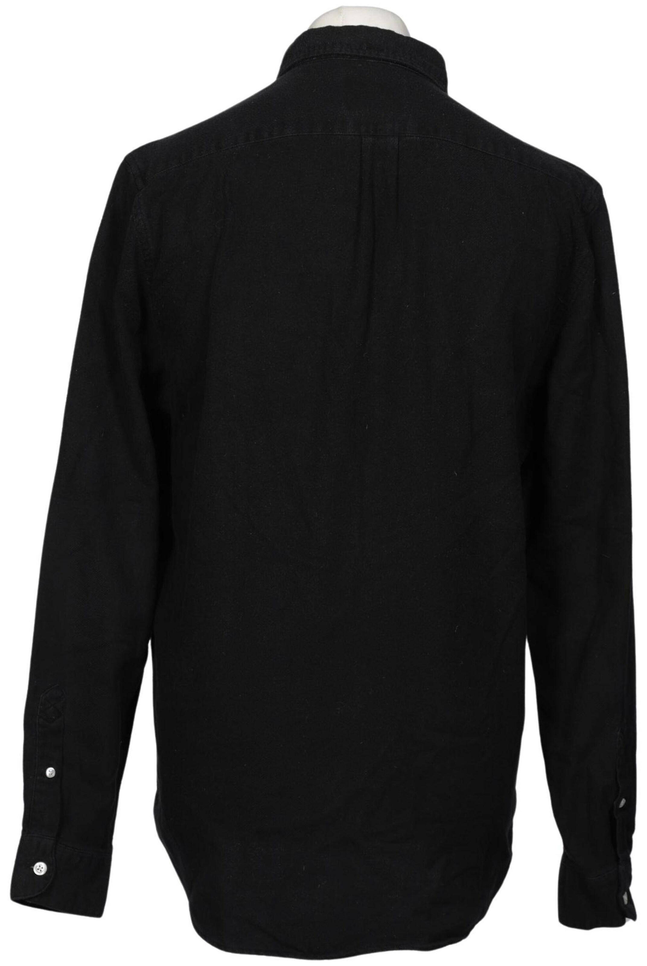Samsøe Samsøe Button Up Shirt in M in Black