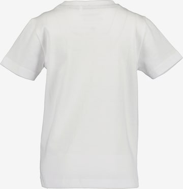 T-Shirt BLUE SEVEN en blanc