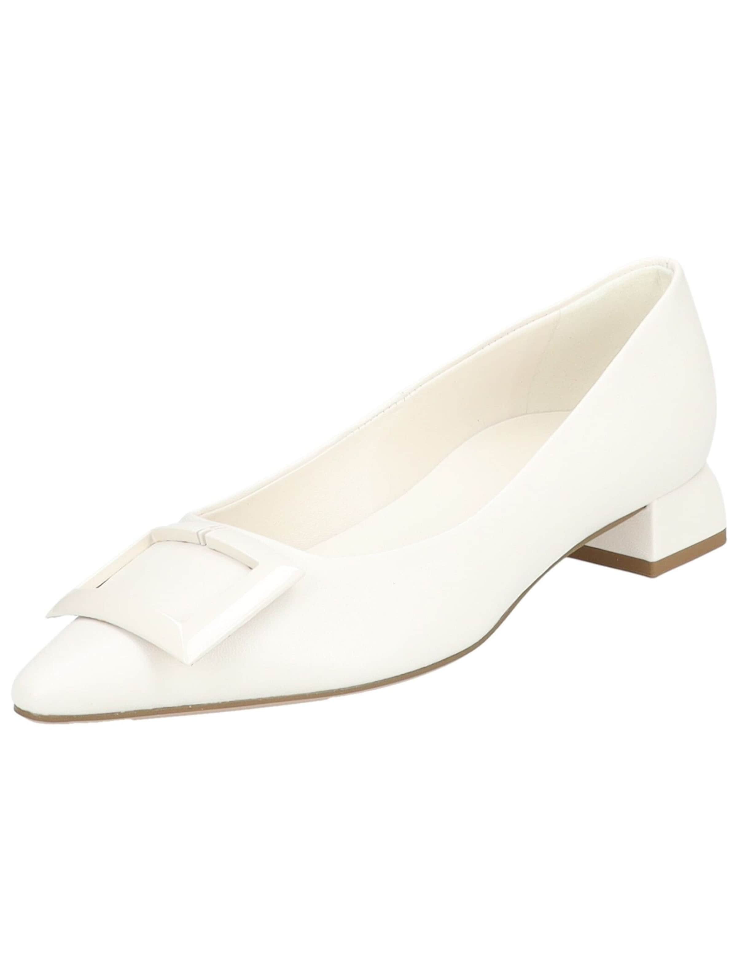 Högl Pumps in de kleur Wit, Productweergave