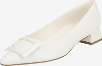 Högl Pumps in White: front