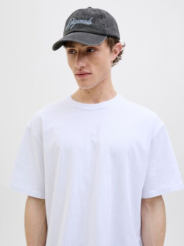 JACK & JONES Cap in Black