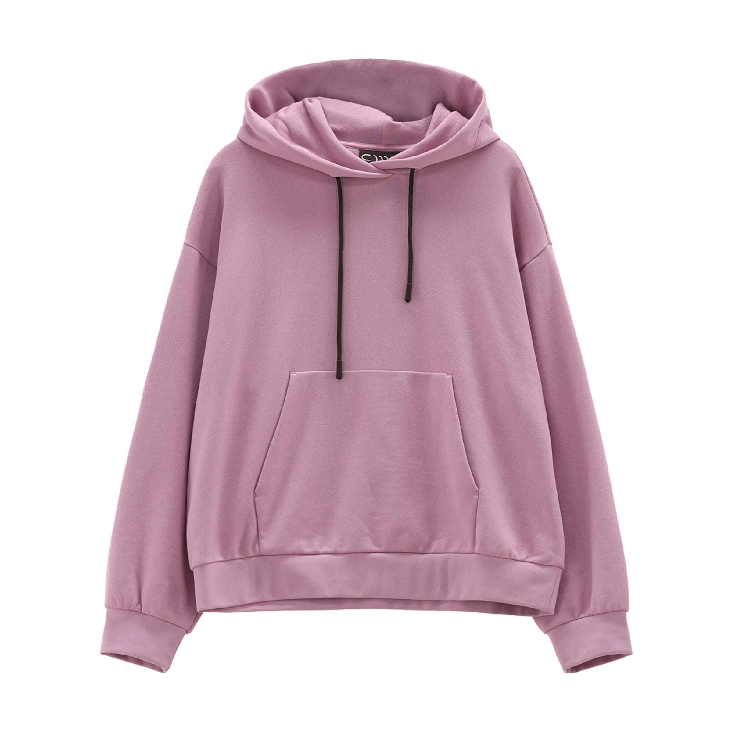 CMP Sweatshirt in Pink: front