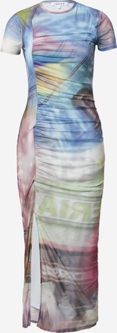EDITED Φόρεμα 'Leilai' σε ανάμεικτα χρώματα: μπροστά