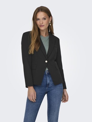 JDY Blazer i sort: forside