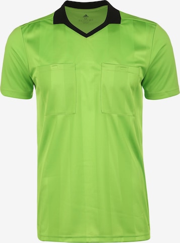 ADIDAS SPORTSWEAR Trikot 'Referee 18' in Grün: Vorderseite