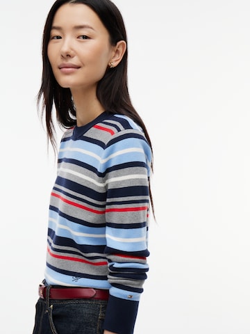 TOMMY HILFIGER Sveter - Sivá