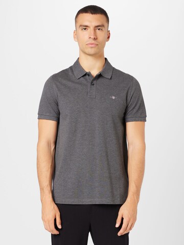 GANT Shirt in Grey: front