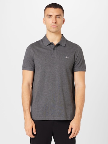 GANT Poloshirt in Grau: predná strana