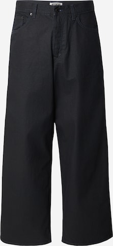 WEEKDAY Baggy Farkut 'Astro' värissä sininen: etupuoli