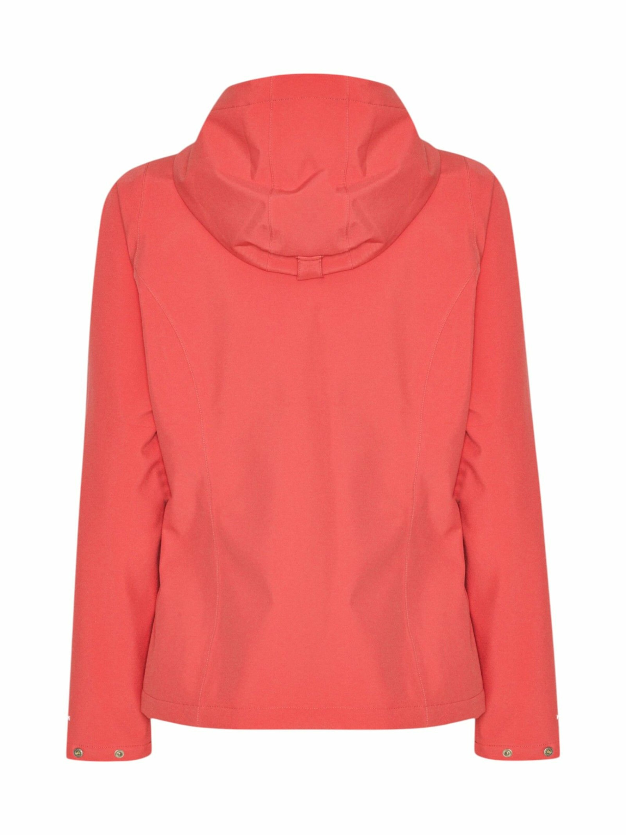 ILSE JACOBSEN Funktionsjacke 'DAYBREAK02B' in Pink