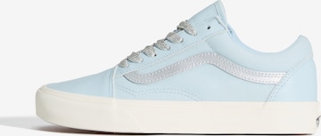 VANSNiske tenisice 'Old Skool' - plava boja: prednji dio