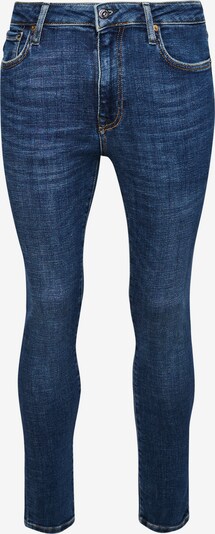 Superdry Jeans in de kleur Donkerblauw, Productweergave