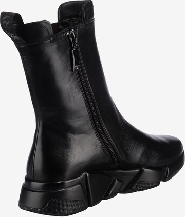 GERRY WEBER Chelsea Boots 'Doha' in Schwarz