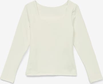 Vero Moda Girl Póló 'VMMILLION' - fehér: elől