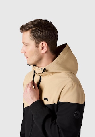 Giacca di mezza stagione ' Winngs Youmodo' di Ragwear in beige