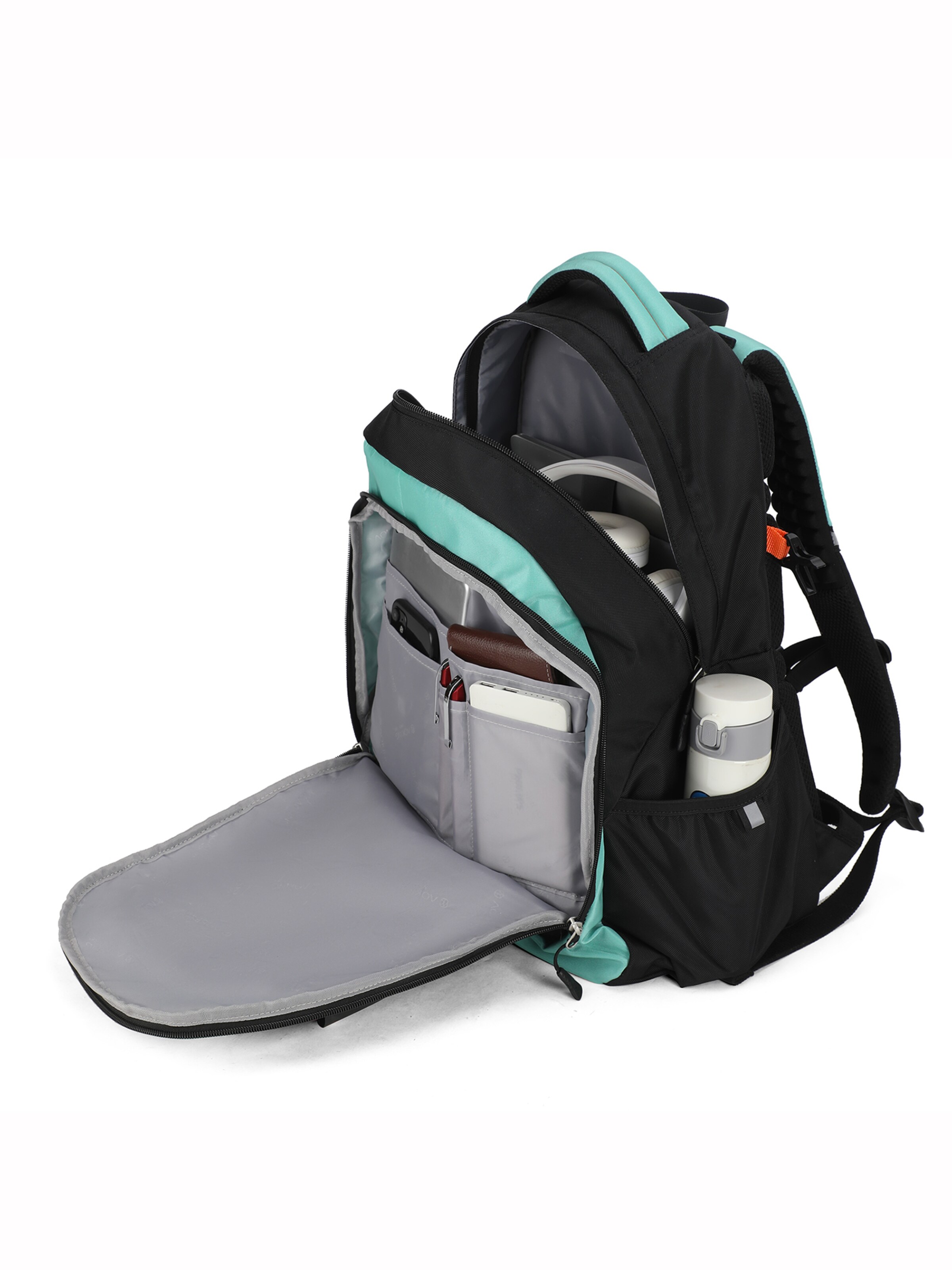 Aoking Backpack in Black