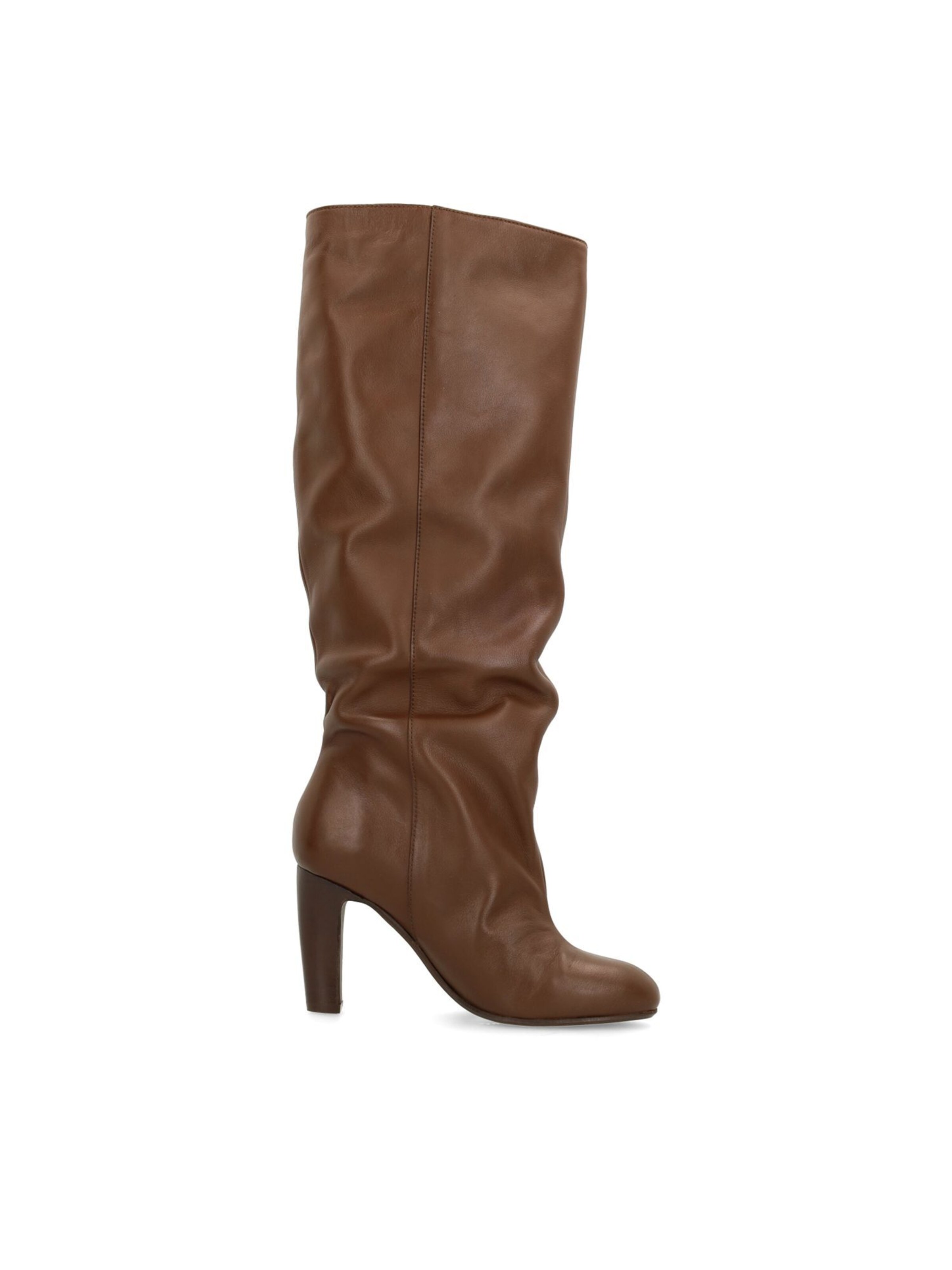 Bottes SACHA en marron