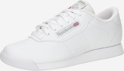 Sportbačiai be auliuko iš Reebok, spalva – balta, Prekių apžvalga