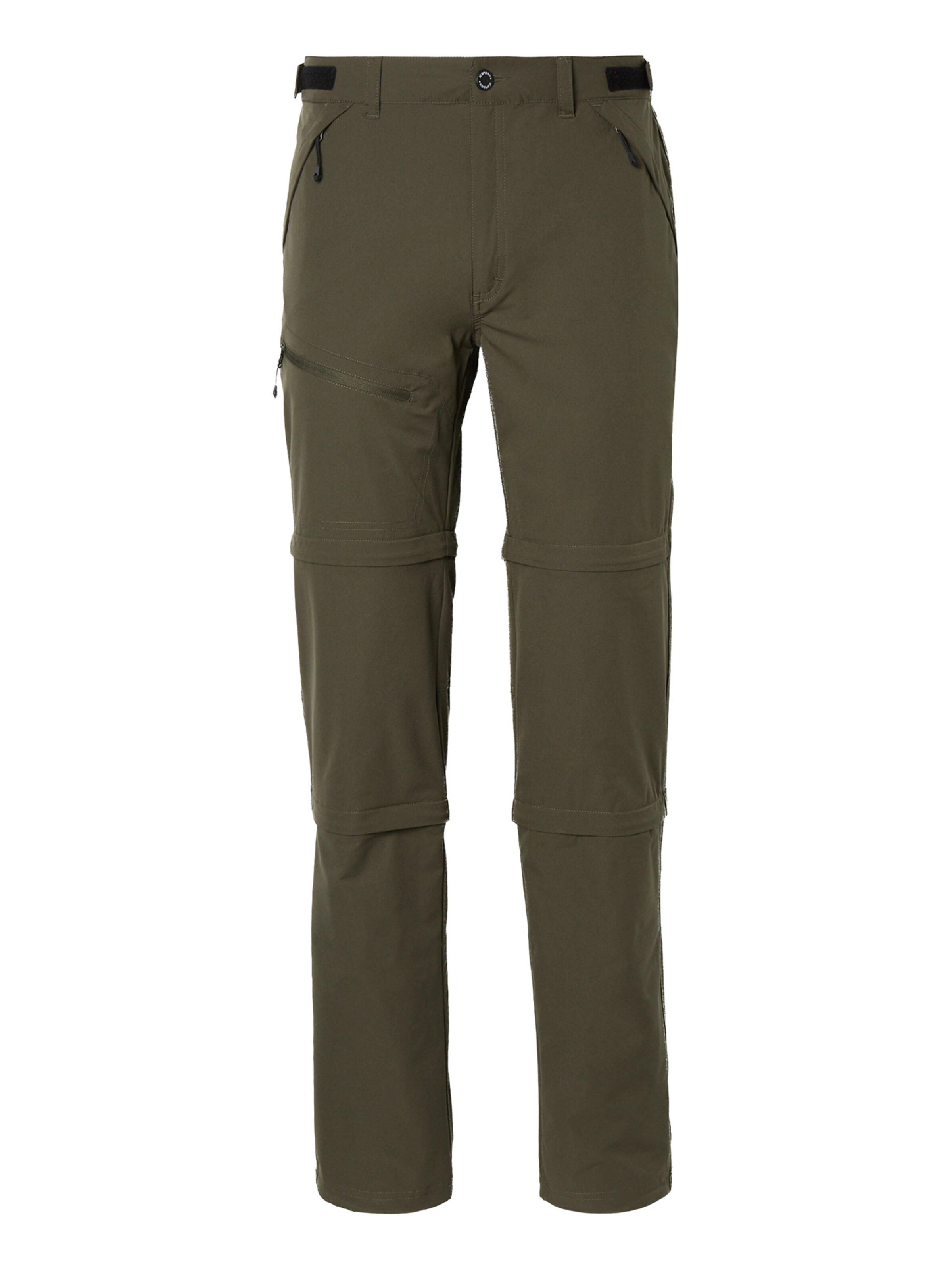 ICEPEAK Штаны в спортивном стиле 'BIRKENFELD' в Оливково-зеленый, Обзор товара