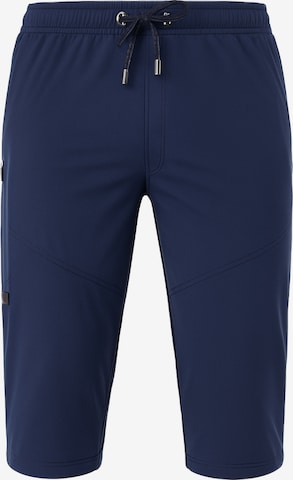C&City Regular Zwemshorts in Blauw: voorkant