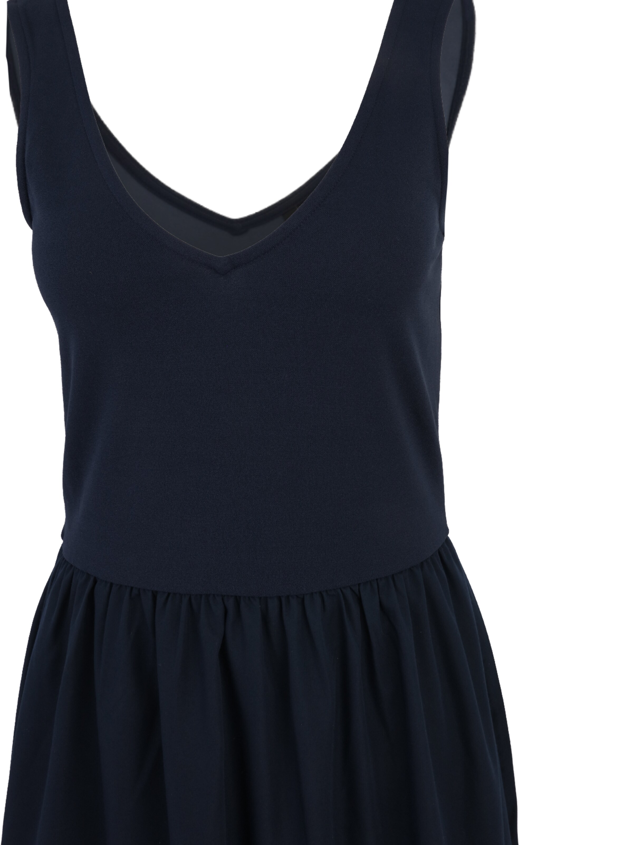 Vero Moda Tall Kjole 'VMVALLY' i blå