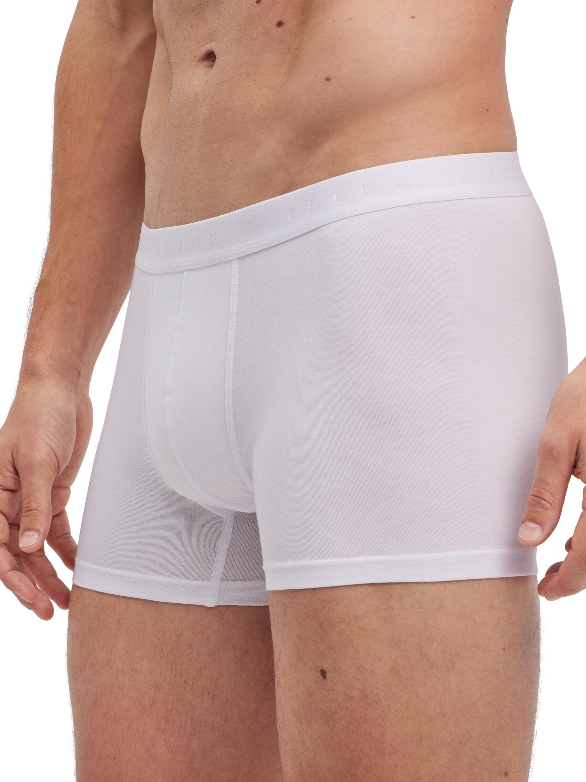 FALKE Boxer shorts in White