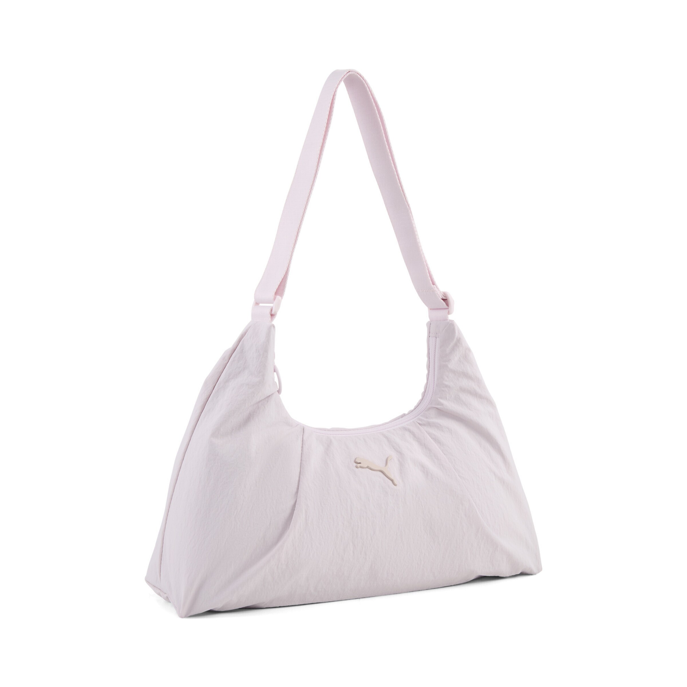 PUMA Schoudertas 'Essentials Her 8' in Roze: voorkant