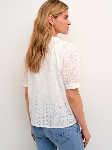 CreamBluza 'CR Liri' - bijela boja