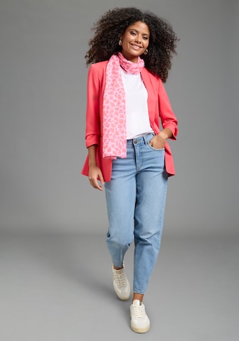 LAURA SCOTT Blazer in Pink