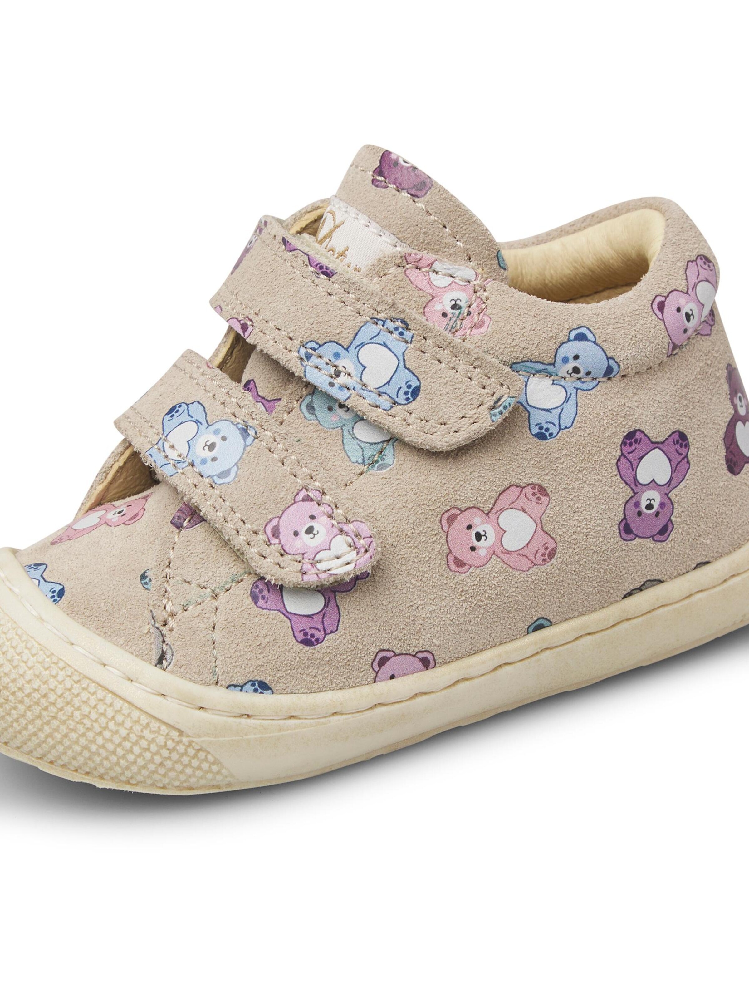 NATURINO Sneakers in Beige