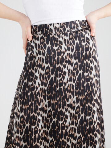 co'couture Skirt in Brown