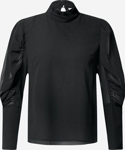 Louche Bluse 'Edwina' in schwarz, Produktansicht