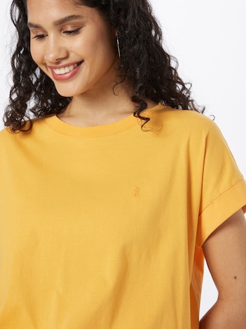 T-shirt 'Ida' ARMEDANGELS en jaune