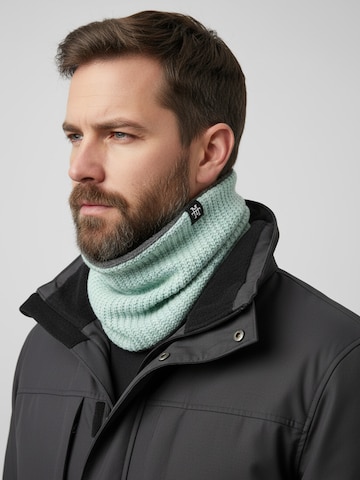 Manufaktur13 Schlauchschal 'Neckwarmer' in Grün
