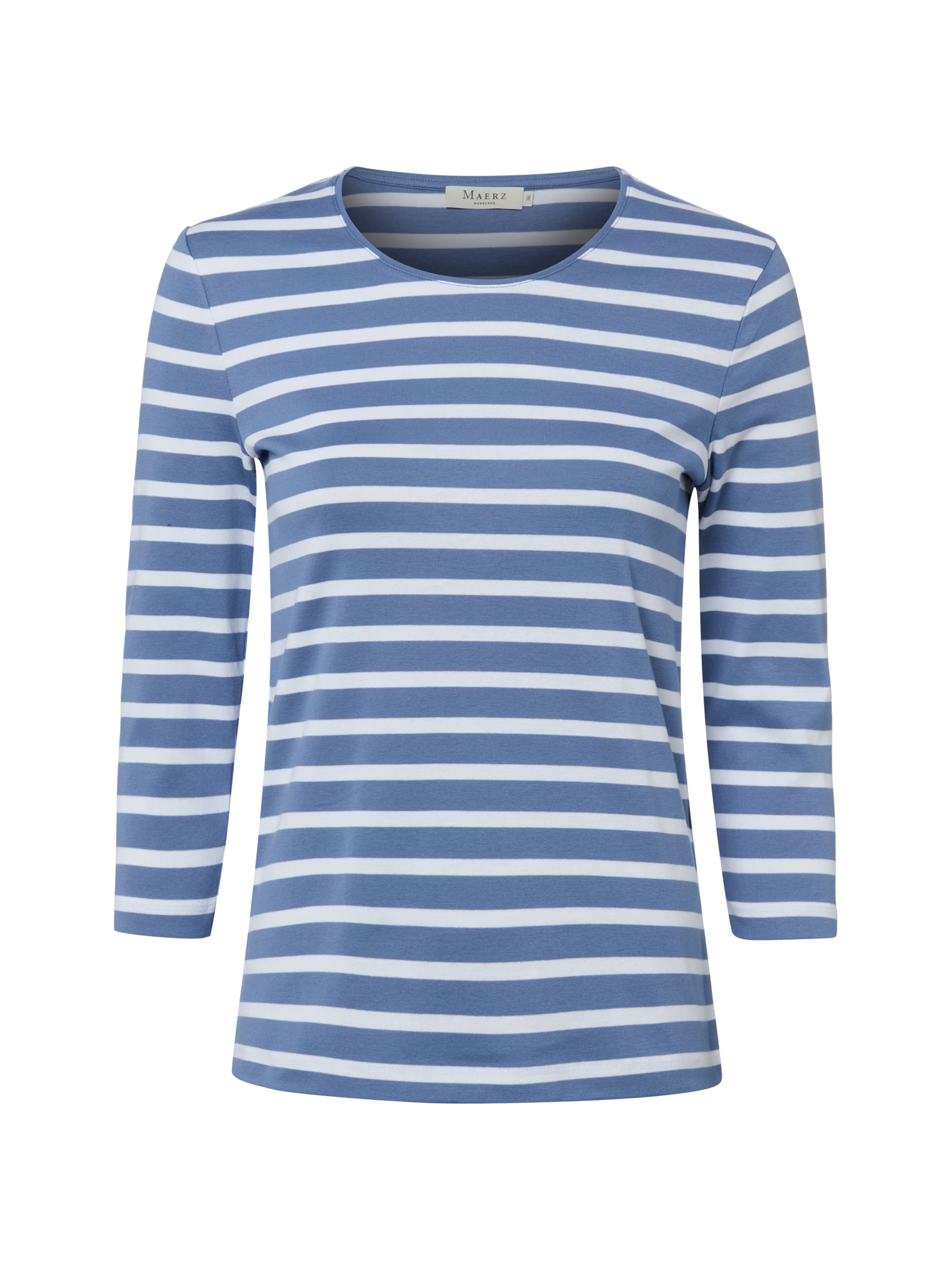 MAERZ Muenchen Shirt in Blue: front