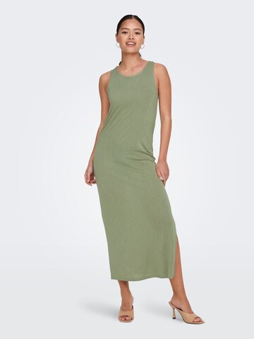 JDY Dress 'FAUSTINA' in Green