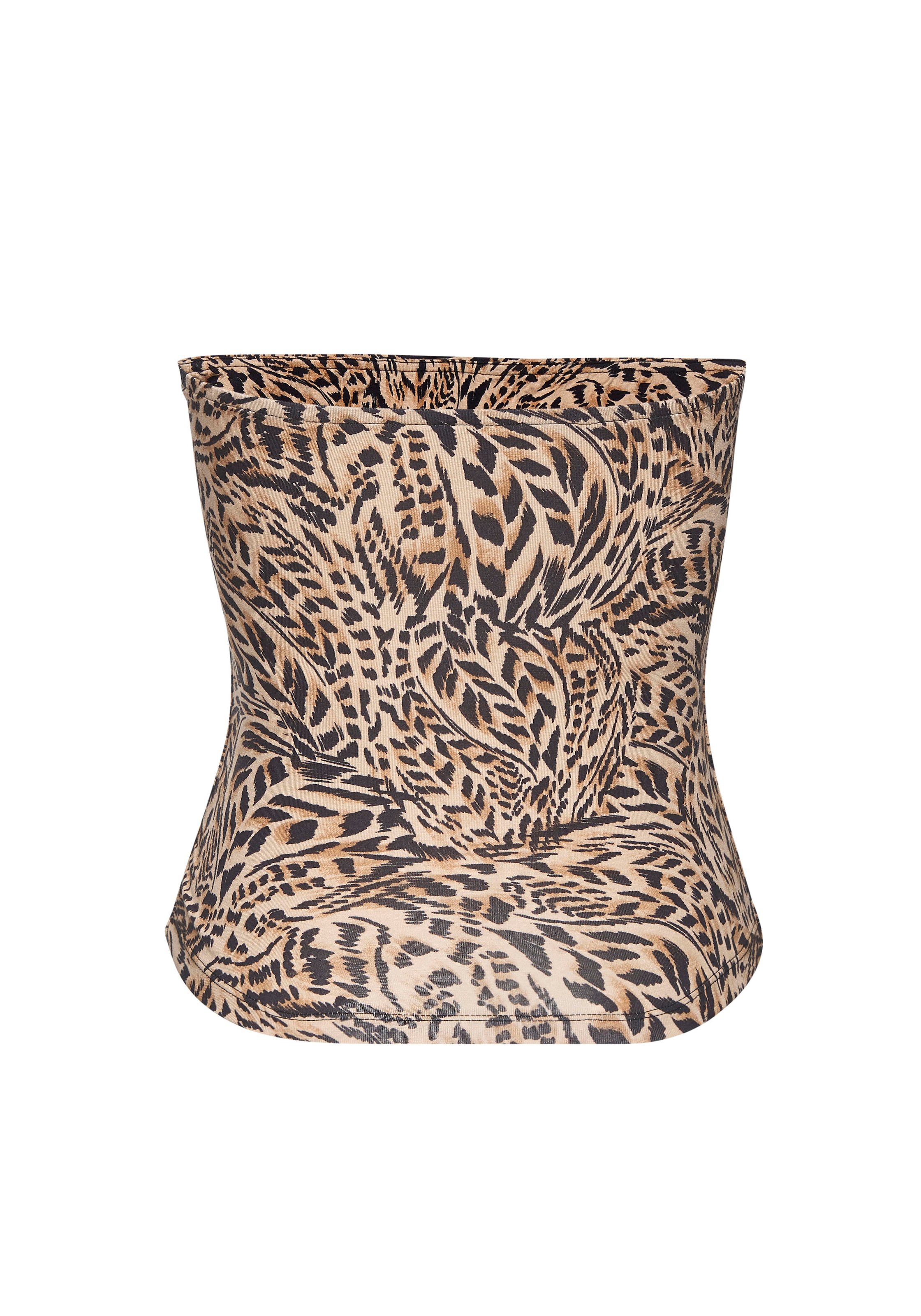 BUFFALO Топ 'LM' в Бежевый: спереди