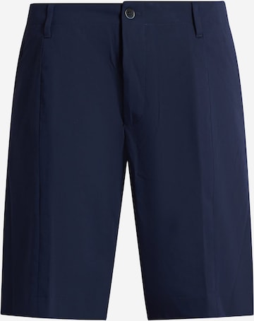 Pantaloni chino di SSEINSE in blu: frontale