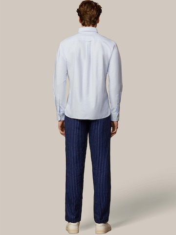 Coupe regular Chemise 'Heritage' Hackett London en bleu