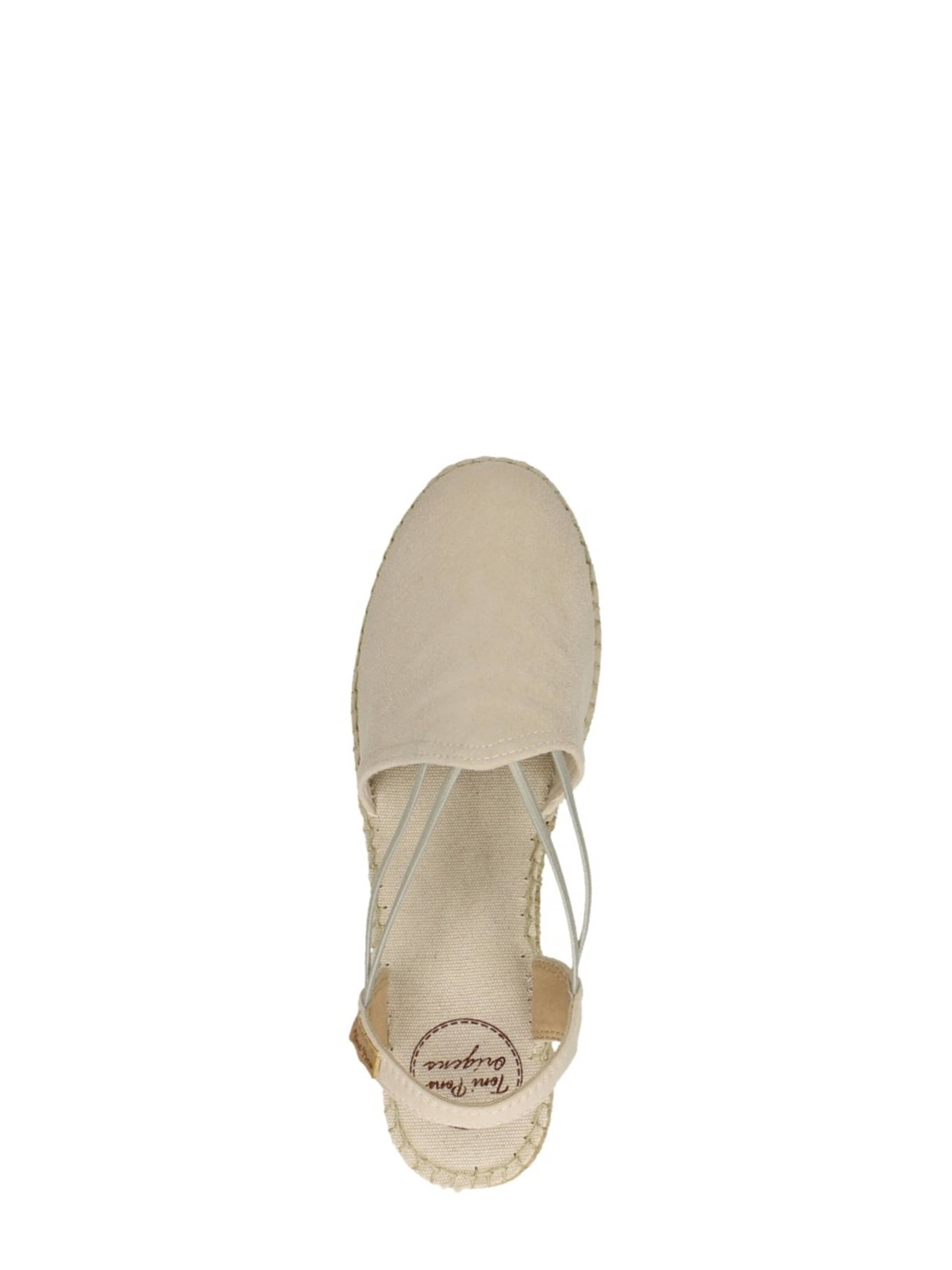 Sandales 'Tremp' Toni Pons en beige