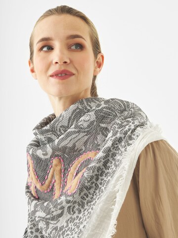 Foulard CODELLO en gris