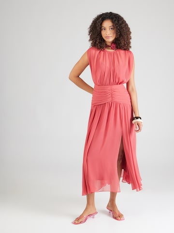 Morgan - Vestido de gala '261-RJAVA' en rosa: frente