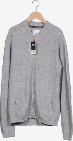 ESPRIT Strickjacke L in Grau: Vorderseite