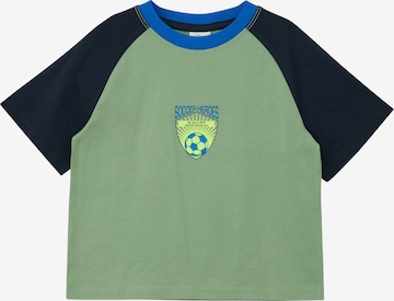 s.Oliver Shirt in Green: front