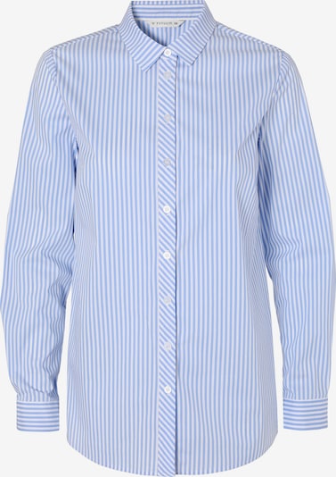 TATUUM Shirt in Blue / White, Item view