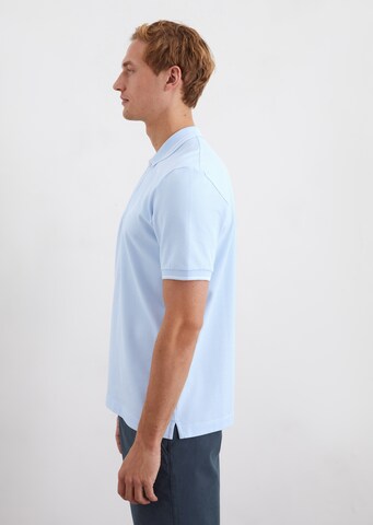 Marc O'Polo Poloshirt in Blau