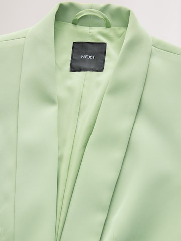 Blazer Next en vert