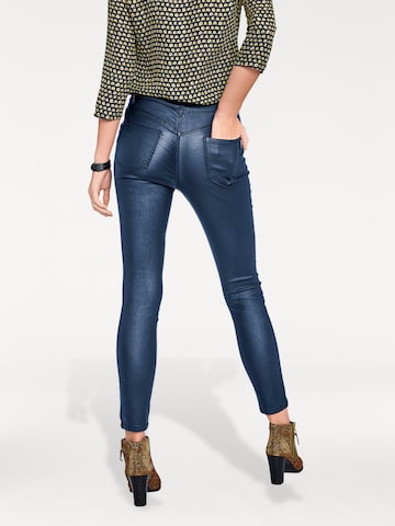 heine Slimfit Jeans in Blau