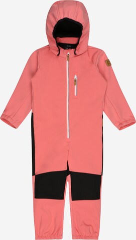 Reima Athletic Suit 'Nurmes' in Pink: front